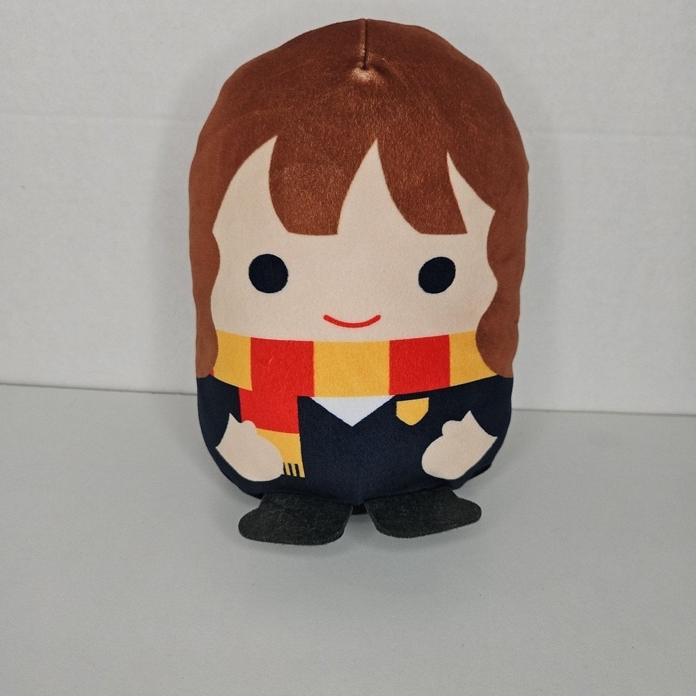 Wizarding World of Harry Potter Hermione‎ Pod Pals Character Plush 8in Plush